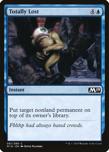 Totally Lost | 81